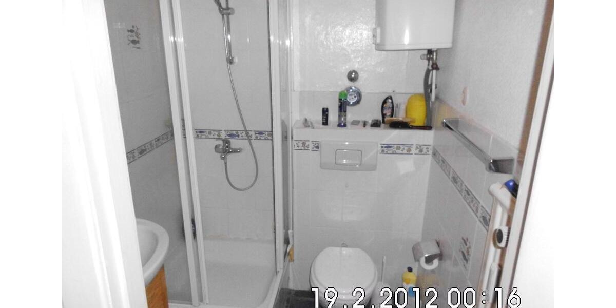 Erdgeschoßwohnung Hamburg Winterhude - 1.5 Zimmer, 32 m&sup2;, 195.000&euro; | Angebot:26927060
