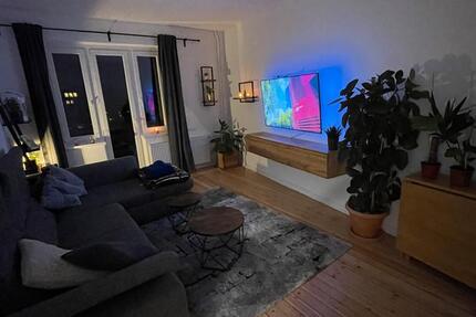 Möblierte 2-Zimmer-Wohnung – Untervermietung 20.12-11.01 2 zimmer