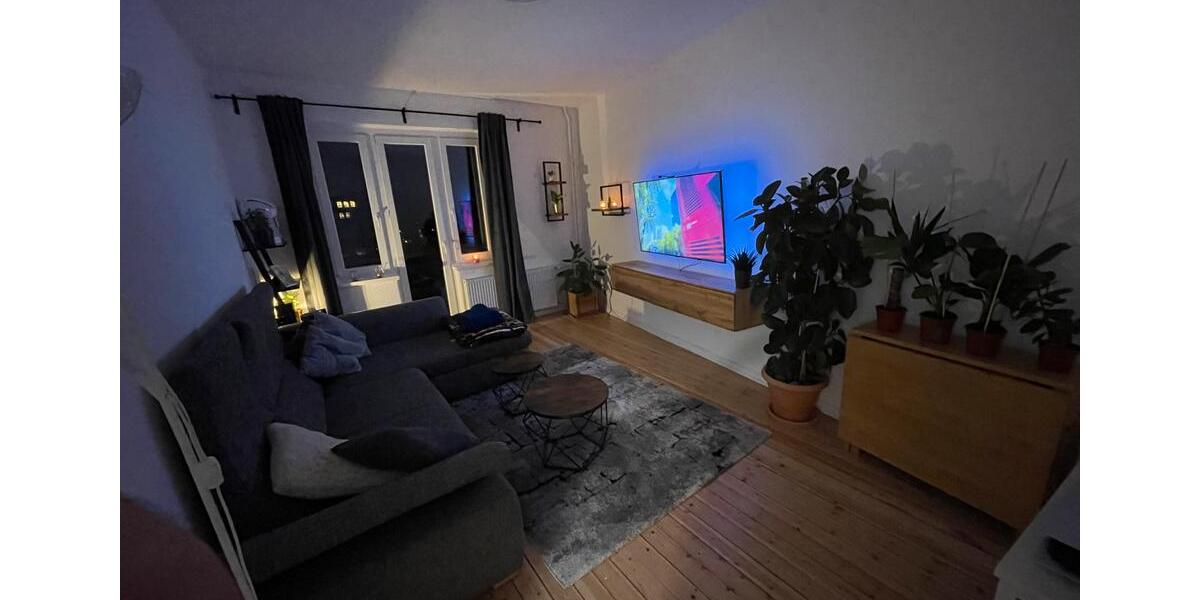 Möblierte 2-Zimmer-Wohnung – Untervermietung 20.12-11.01 2 zimmer