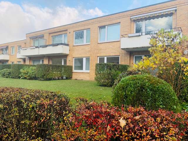 Wohnung zum Mieten in Hamburg 650 € 61.63 m²