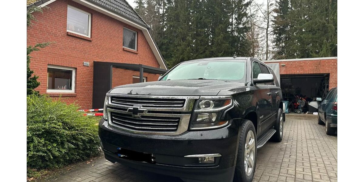 Chevrolet Tahoe 61.255 km 36.500 &euro; Wenzendorf 21279