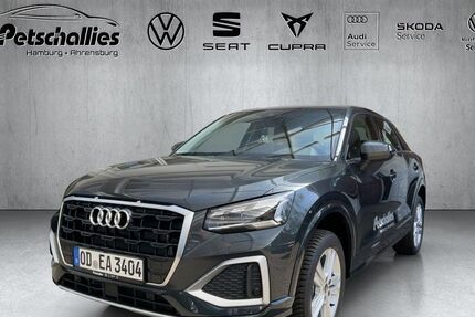 Audi Q2 6.000 km 41.950 &euro; Ahrensburg 22926