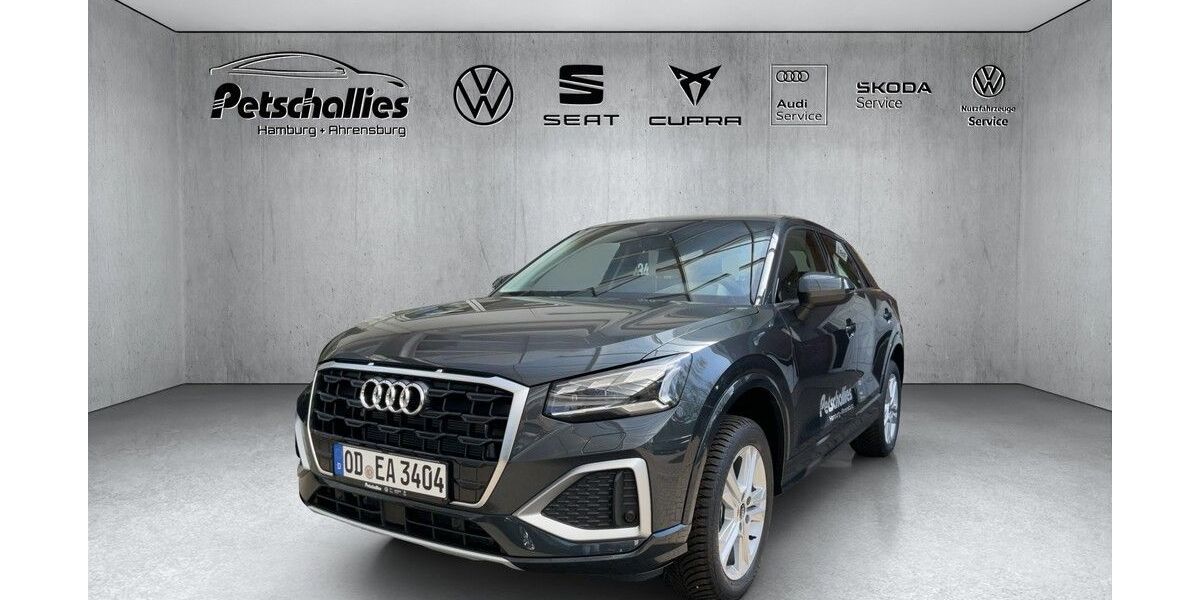 Audi Q2 6.000 km 41.950 &euro; Ahrensburg 22926