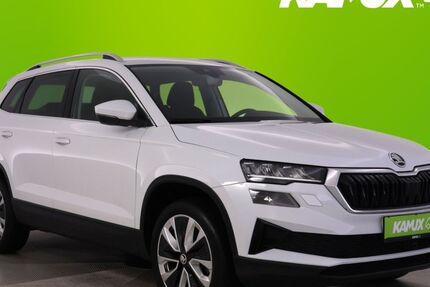 Skoda Karoq 14.695 km 26.730 &euro; Hamburg 22529