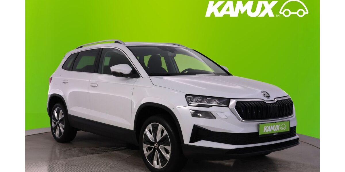 Skoda Karoq 14.695 km 26.730 &euro; Hamburg 22529