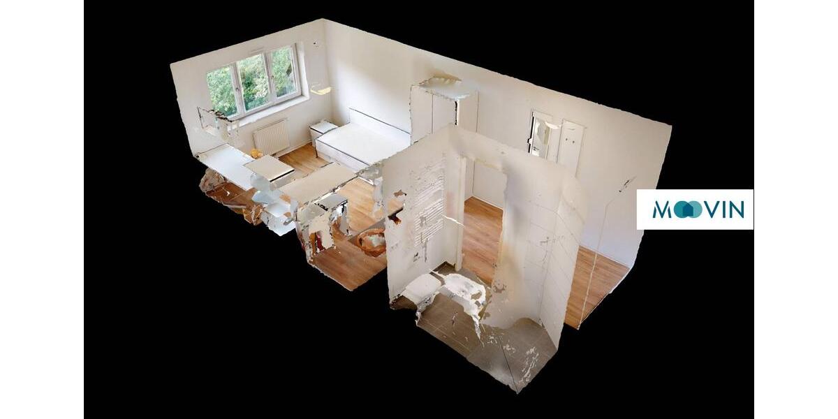 STUDENTS ONLY: Modernes 1-Zimmer-Apartment mit EBK und ALL-IN-MIETE in Ottensen 1 zimmer