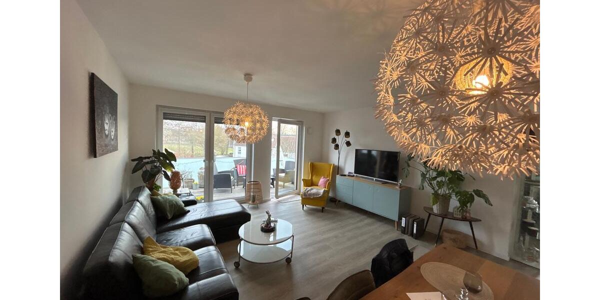 Etagenwohnung Buxtehude - 3 Zimmer, 97 m&sup2;, 1.340&euro; | Angebot:25474171
