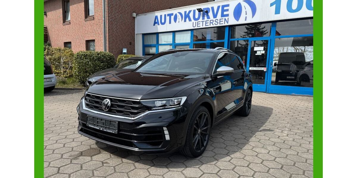 VW T-Roc 51.742 km 27.250 &euro; Uetersen 25436