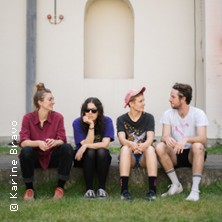 Kapa Tult - Immer alles gleichzeitig-Tour 2026 12.03.2026 Knust