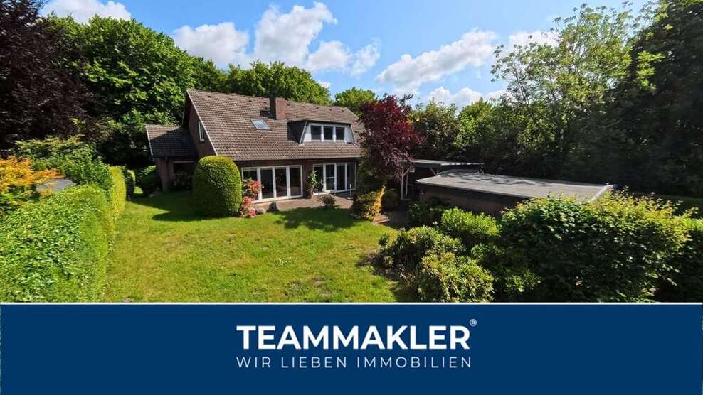 Haus zum Kaufen in Henstedt-Ulzburg 589.000 € 214 m² 7 zimmer