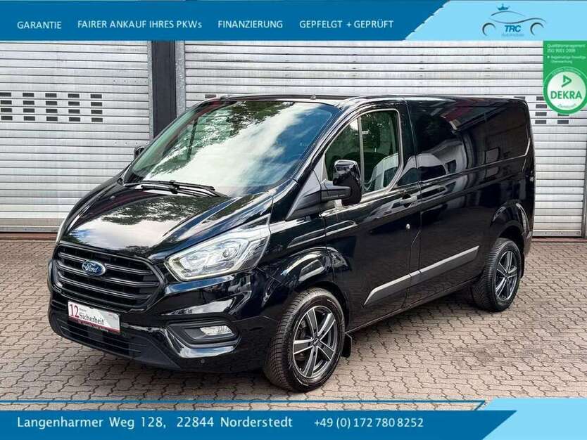 Transit Custom