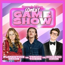 Comedy Game Show 13.09.2026 Centralkomitee