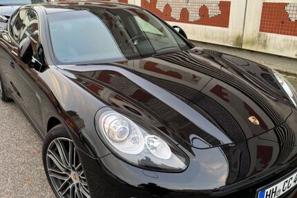 Porsche Panamera 105.000 km 28.999 &euro; Hamburg 22119