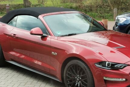 Ford Mustang 32.500 km 40.900 &euro; Trittau 22946