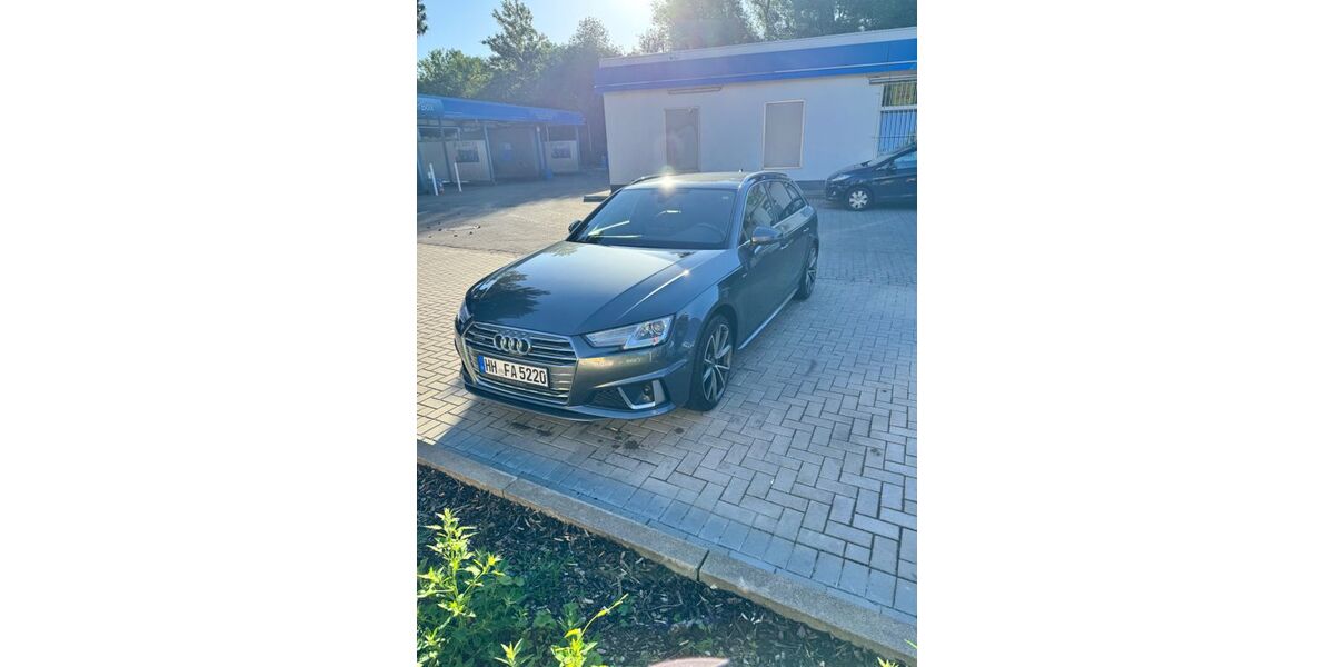 Audi A4 211.000 km 22.000 &euro; Hamburg 21147