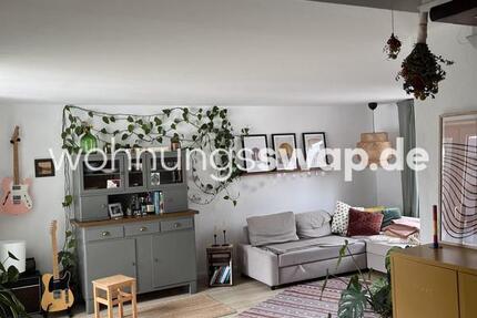 Wohnungsswap - 2 Zimmer, 89 m² - Fährhausstraße, Hamburg-Nord, Hamburg 2 zimmer