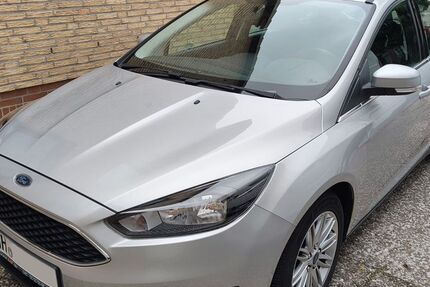 Ford Focus 54.700 km 11.200 &euro; Hamburg 22609