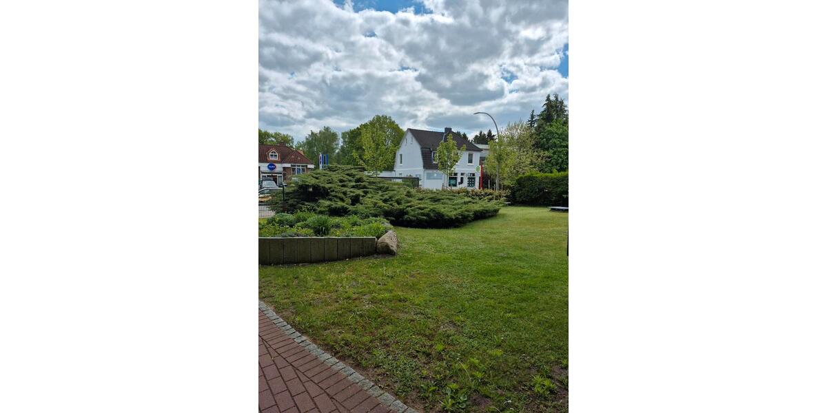 Hochparterre Hamburg Wandsbek - 2 Zimmer, 68 m&sup2;, 335.000&euro; | Angebot:26684650
