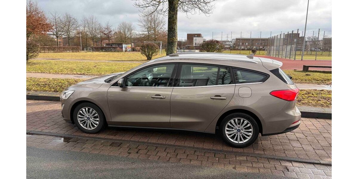 Ford Focus 116.000 km 14.600 &euro; hamburg 21035