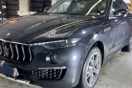 Maserati Levante 29.980 km 51.990 &euro; Geesthacht bei Hamburg 21502