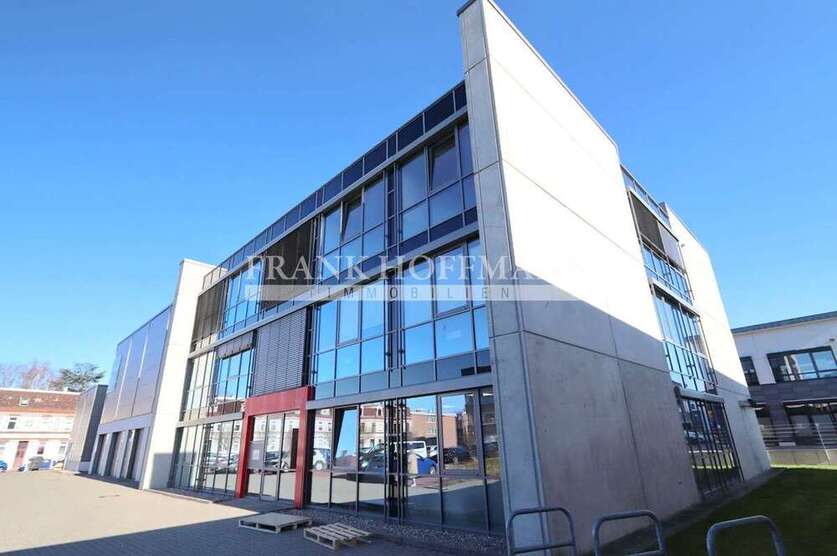 Büro in Hamburg 398,66 € 29 m²