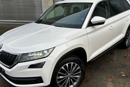 Skoda Kodiaq 115.000 km 22.495 &euro; Norderstedt bei Hamburg 22844