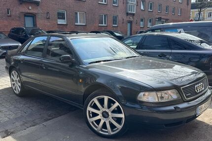 Audi A8 172.000 km 8.100 &euro; Hamburg 22547