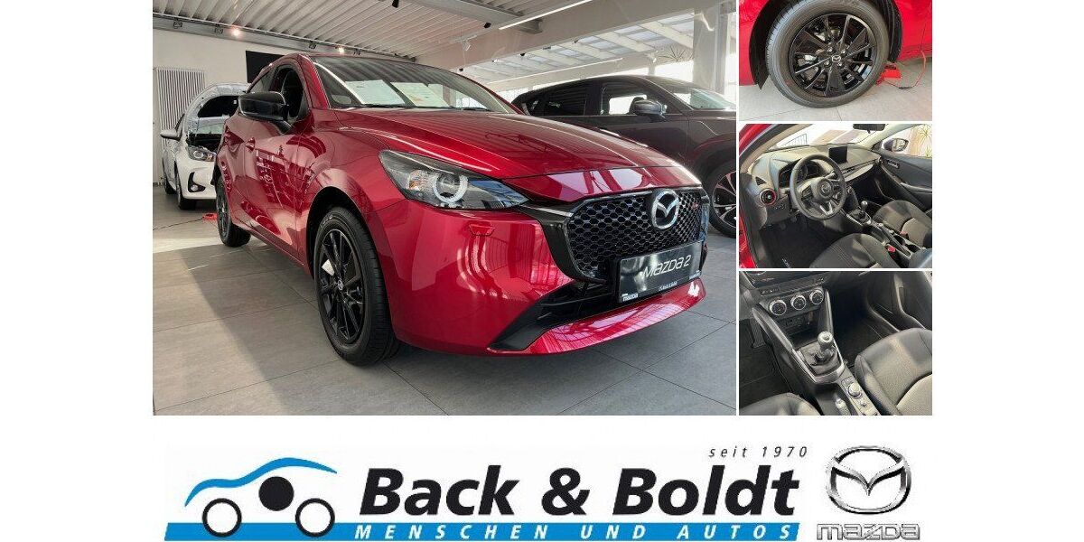 Mazda 2 5.571 km 19.950 € Hamburg 22761
