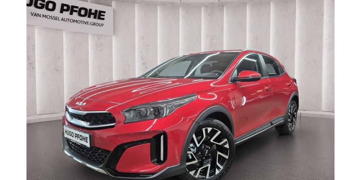 Kia XCeed 9.000 km 24.890 &euro; Hamburg 22047