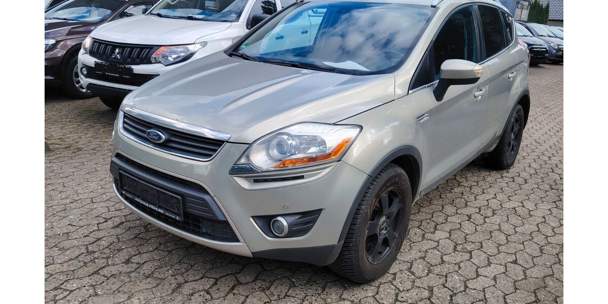 Ford Kuga 289.000 km 4.490 &euro; Buxtehude 21614