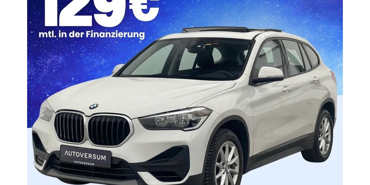 BMW X1 102.509 km 14.745 &euro; Uetersen bei Hamburg 25436