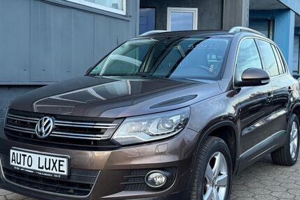 VW Tiguan 140.350 km 10.599 &euro; Hamburg 20539