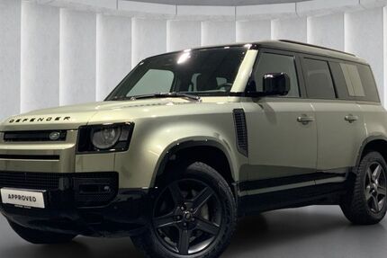 Land Rover Defender 10.606 km 75.490 &euro; Hamburg 22297
