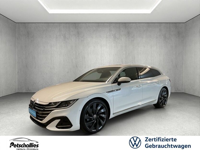 VW Arteon 34.193 km 39.890 € Hamburg 22399