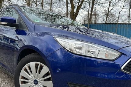 Ford Focus 135.500 km 8.990 &euro; Hamburg 21079