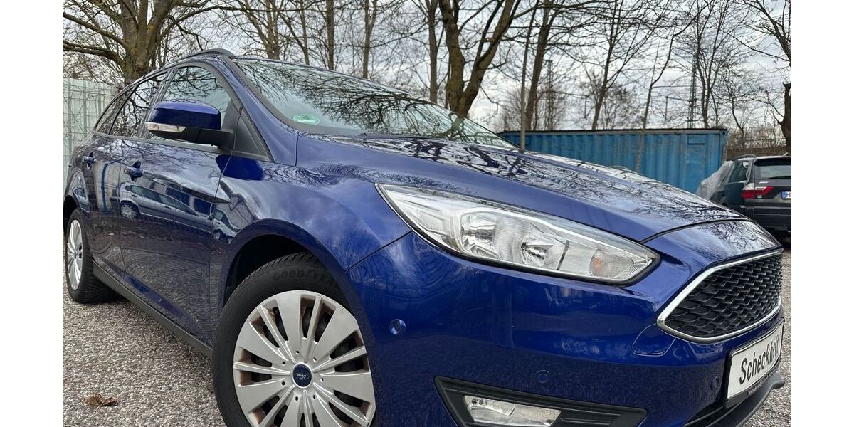 Ford Focus 135.500 km 8.990 &euro; Hamburg 21079