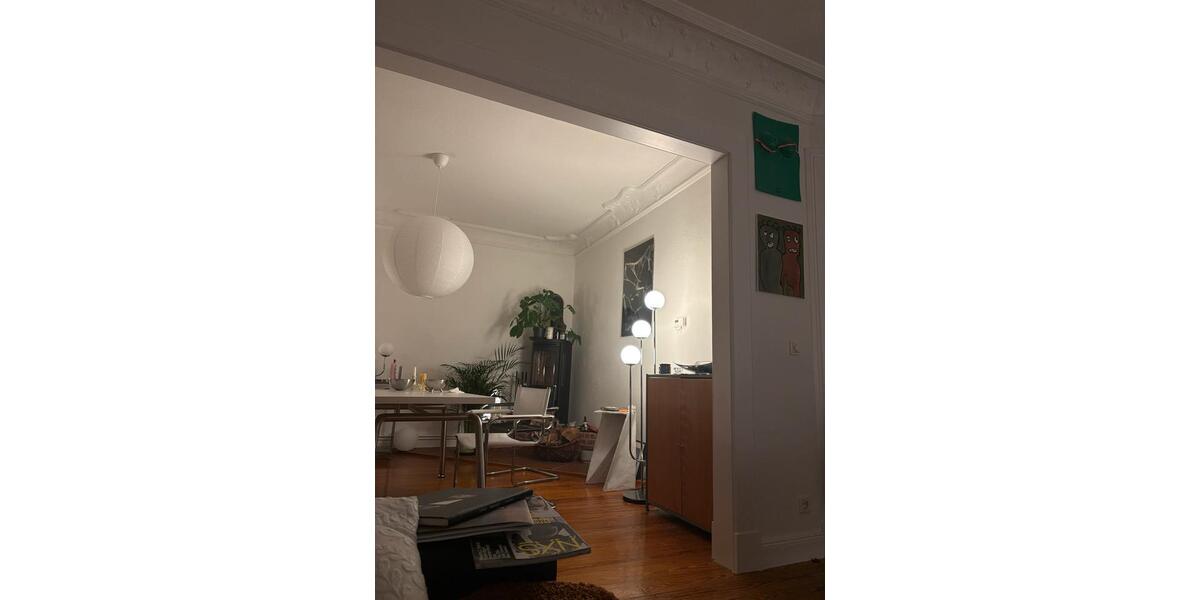 Etagenwohnung Hamburg Altona - 2.5 Zimmer, 63 m&sup2;, 1.300&euro; | Angebot:26355494