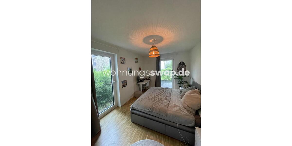Wohnungsswap - 3 Zimmer, 97 m² - Jürgen-Töpfer-Straße, Altona, Hamburg 3 zimmer