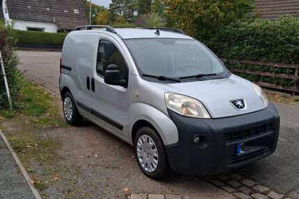 Peugeot Bipper 141.000 km 5.750 € Ahrensburg 22926