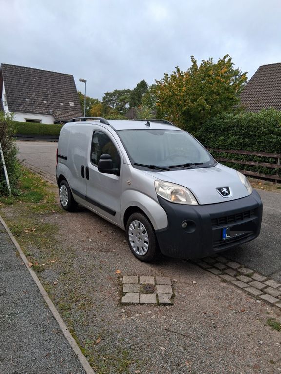 Peugeot Bipper 141.000 km 5.750 € Ahrensburg 22926