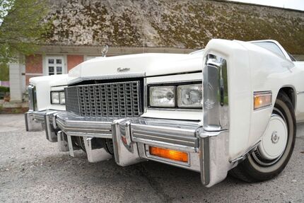 Cadillac Eldorado 90.000 km 22.000 &euro; hamburg 21079
