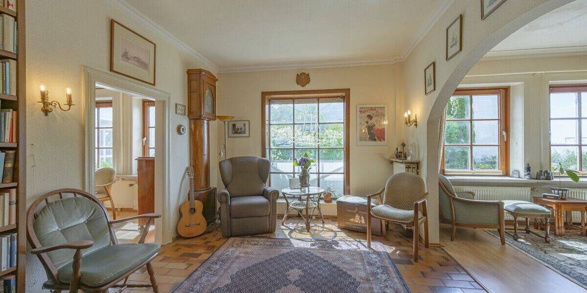 Einfamilienhaus Hamburg Blankenese - 6 Zimmer, 138 m&sup2;, 1.250.000&euro; | Angebot:26908240
