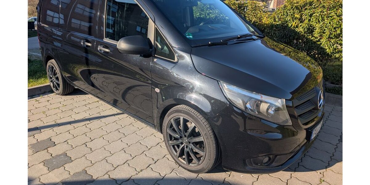 Mercedes-Benz Vito 236.300 km 14.200 &euro; Uetersen 25436