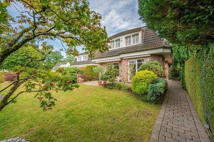 Haus Hamburg Sasel - 5 Zimmer, 199 m&sup2;, 1.189.000&euro; | Angebot:26260461