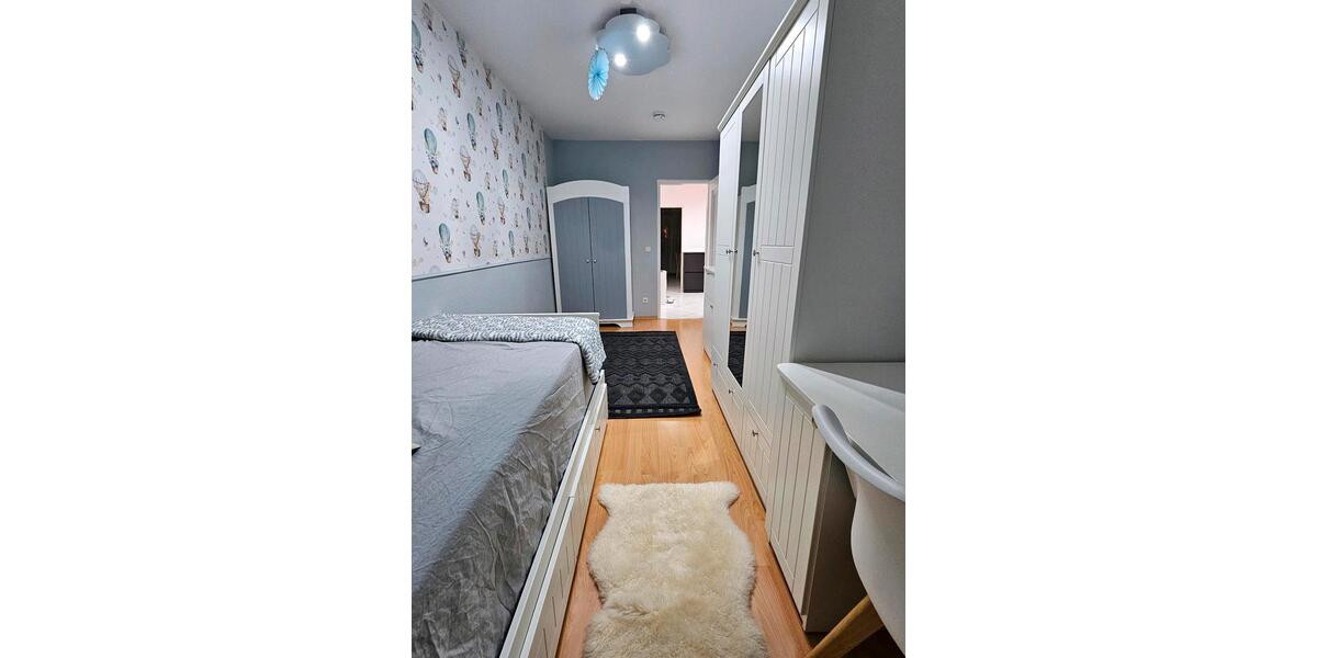 Zwischenmiete eineinhalb Jahre. ab Sofort 3-Zimmer Wohnung 85 m² 3 zimmer