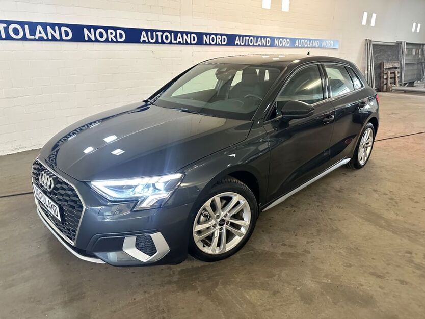 Audi A3 15.000 km 26.995 € Norderstedt bei Hamburg 22844