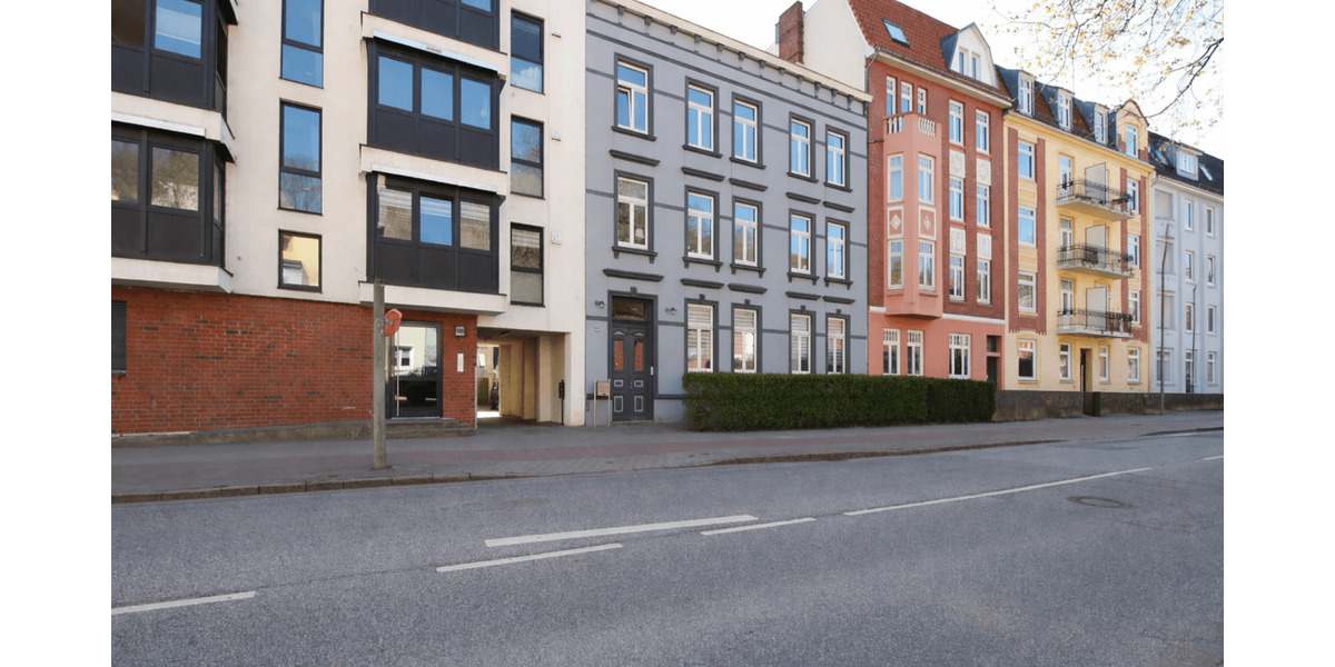 Etagenwohnung Hamburg Bergedorf - 3 Zimmer, 86 m&sup2;, 419.000&euro; | Angebot:26244871