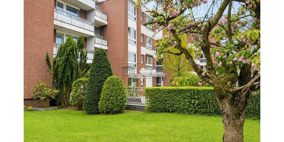 Etagenwohnung Hamburg Jenfeld - 2 Zimmer, 76 m&sup2;, 279.999&euro; | Angebot:26797167