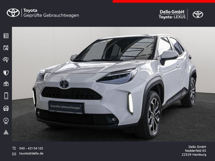 Yaris Cross