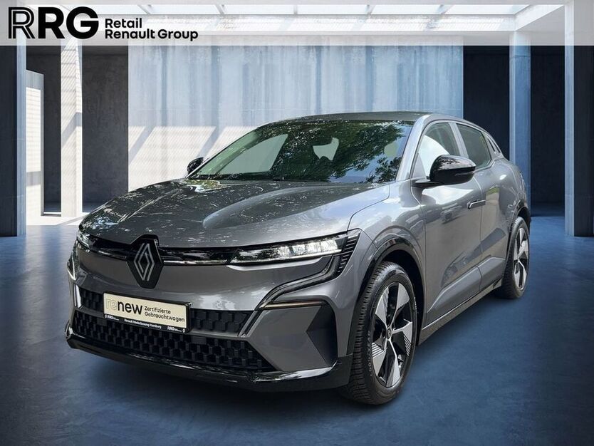 Megane E-TECH